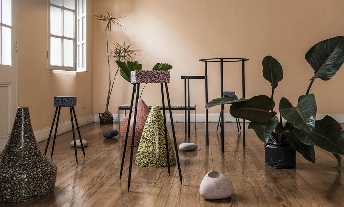 Create your own space